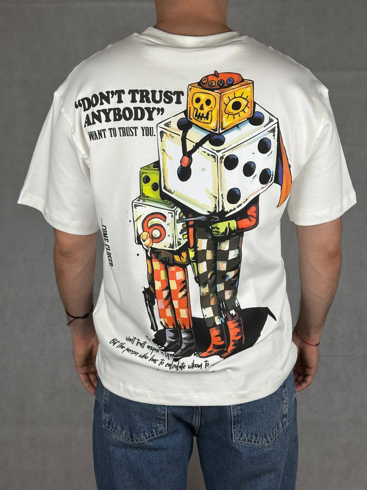 Мъжка тениска "Don't Trust Anybody"